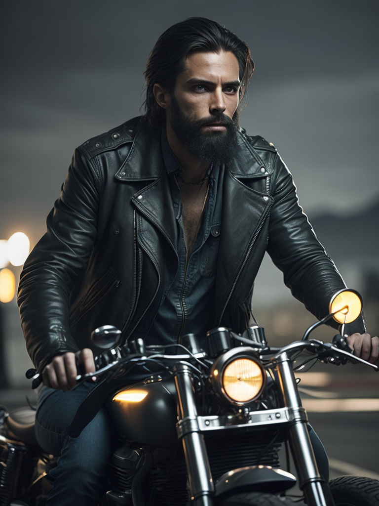 Harley davidson bike on sale jackets