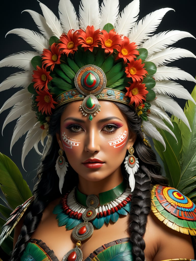 Aztec Goddess Of Love