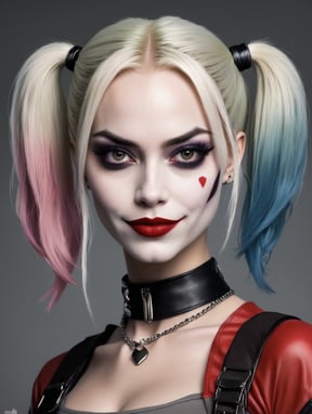 Premium Free ai Images | harley quinn