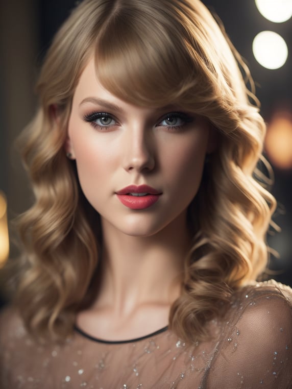 Premium Free ai Images | taylor swift