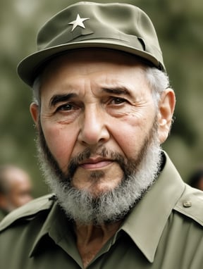 Premium Free ai Images | fidel castro