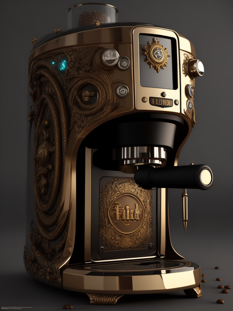 tikiai coffee machine