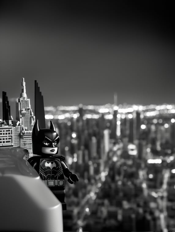 Lego online bad girl