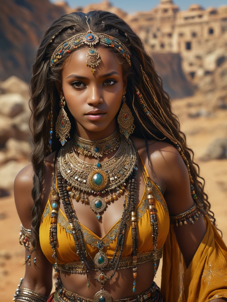 African cheap american jewelry