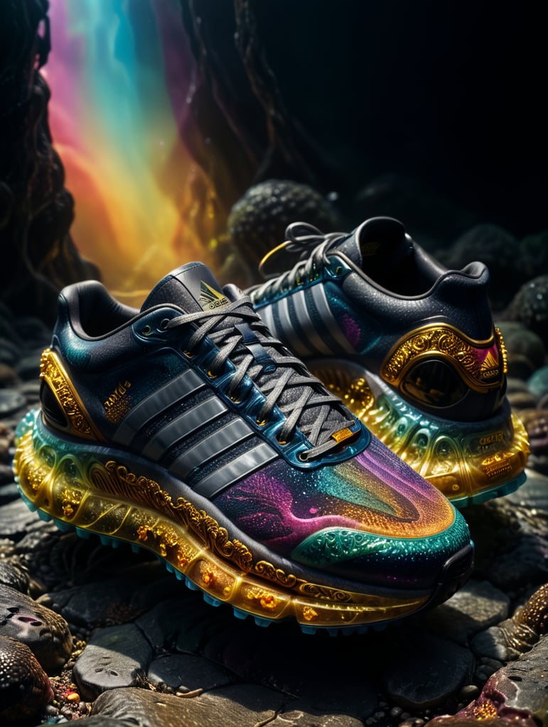 Adidas pure store boost jellyfish