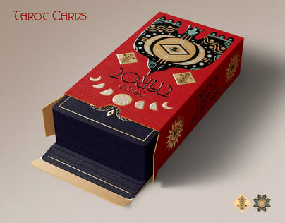 ProVisual — Playing Cards Mockup 3D mockup and 3D model