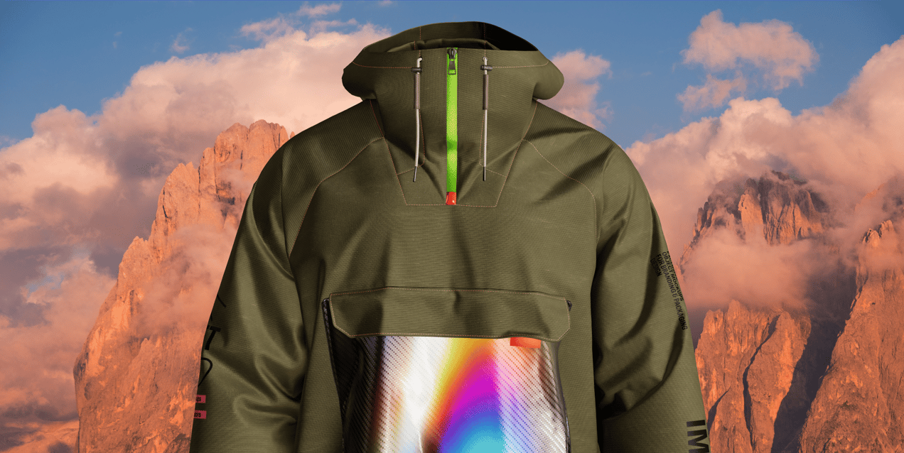 head pro 3d ski jacket