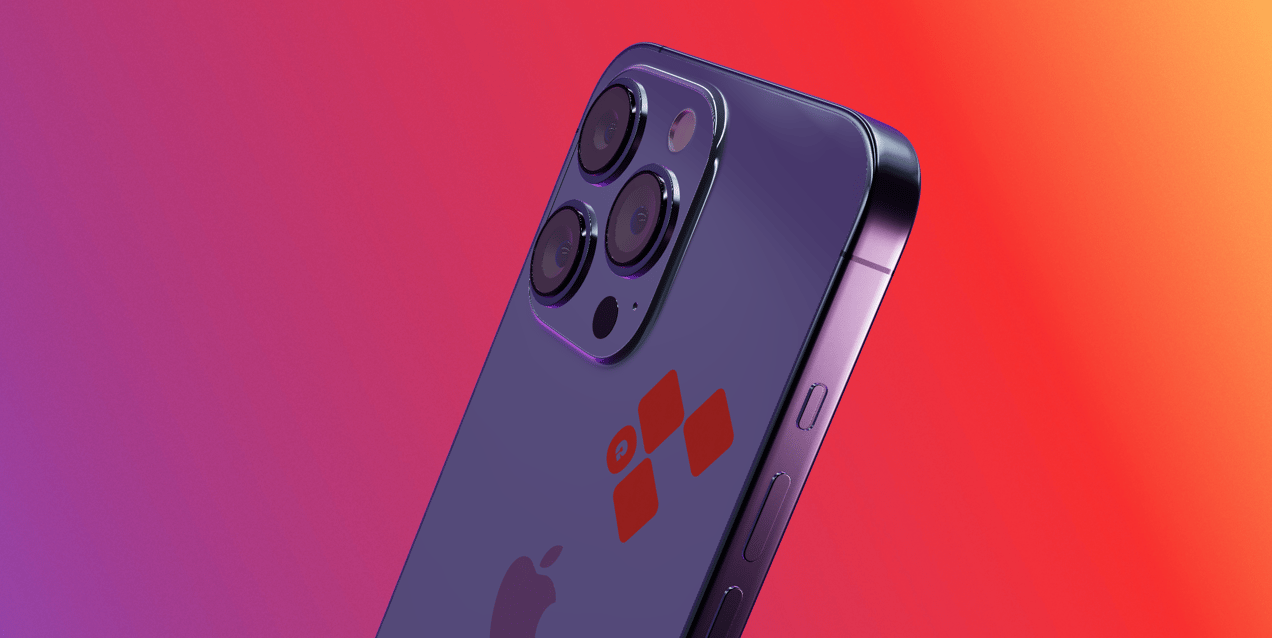 ProVisual — iPhone 13 Pro 3D mockup and 3D model - create your perfect project online