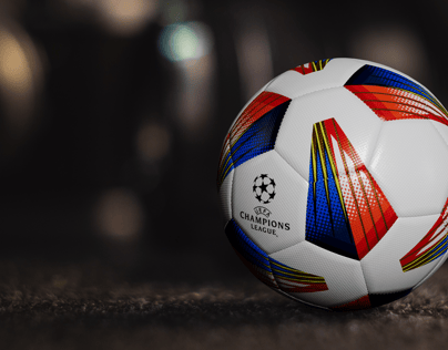 ProVisual —  Soccer Ball 3D mockup and 3D model - explore every detail and customize online now