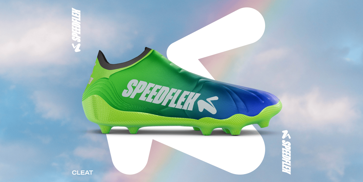 ProVisual —  Soccer Cleat 3D mockup and 3D model explore every detail and customize online now