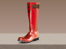 ProVisual —  Rain Boot 3D mockup and 3D model -  visualize online now