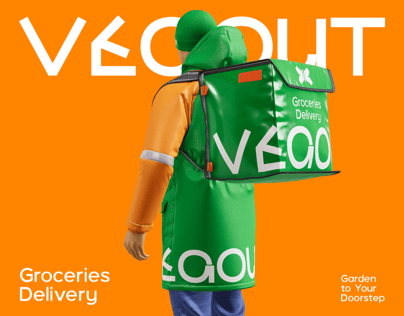 ProVisual — Winter Deliveryman Kit with Smartphone 3D mockup and 3D model