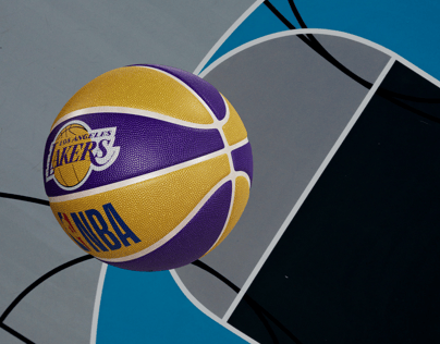 ProVisual —  Basketball Ball 3D mockup and 3D model - try it now and get yours today