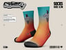 ProVisual —  Quarter Crew Sock 3D mockup and 3D model - explore every detail and customize online now