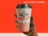 ProVisual — Coffee Cup with Hand 3D mockup and 3D model - see every detail and customize online
