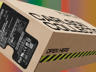 ProVisual — Corrugated Cardboard Box 3D mockup and 3D model - try it now and get yours today