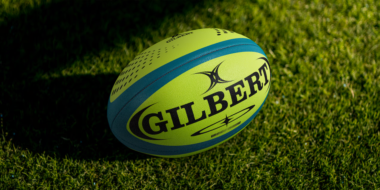 Rugby Ball, Football. 3D mockup, model. Edit Online. ProVisual.