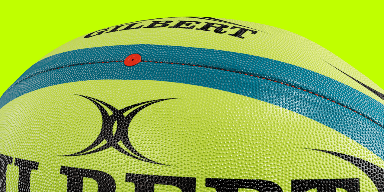 Rugby Ball, Football. 3D mockup, model. Edit Online. ProVisual.
