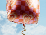 Foil Balloon Mockup.  Edit 3D Online. Download. ProVisual. 
