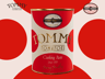 Tin Can with Pull Tab. 3D model. ProVisual. 
