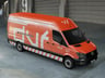 ProVisual — Mercedes Benz Sprinter 314 CDI 2014 3D mockup and 3D model - see every detail and customize online