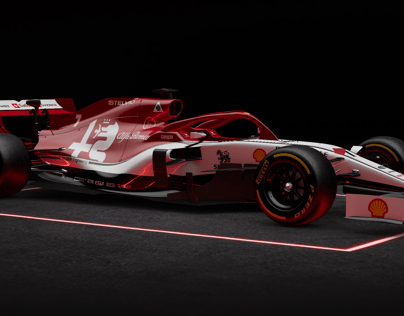Car Mockup Formula 1 Race. 3D Mockup, edit online. ProVisual. 