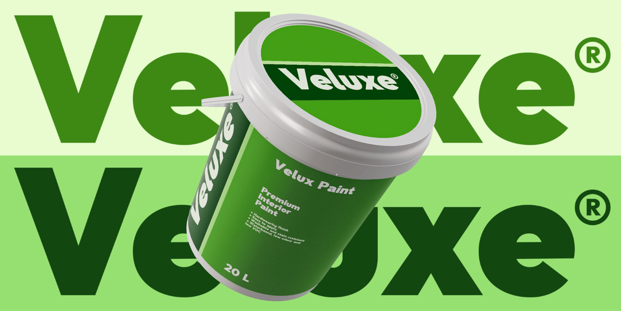 20L Plastic Paint Bucket. 3D model. ProVisual.