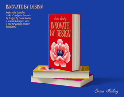 ProVisual — Book Mockup 3D mockup and 3D model