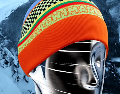 ProVisual —  Beanie Hat 3D mockup and 3D model - see every detail and customize online