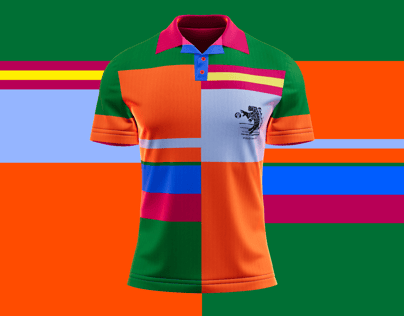 ProVisual — Polo Shirt 3D mockup and 3D model - try it now and get yours today