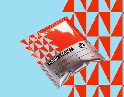 ProVisual — Sachet 3D mockup and 3D model - explore every detail now