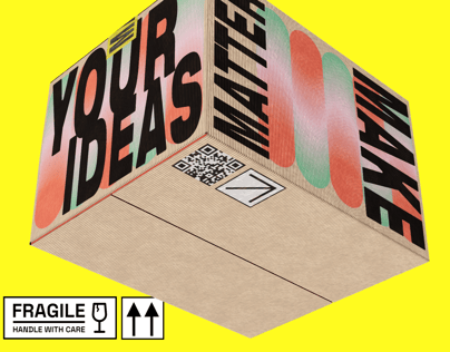 ProVisual —  Cardboard Box 3D mockup and 3D model - see every detail and customize online