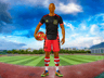 ProVisual —  Men’s Full Soccer Kit with Ball 3D mockup and 3D model - see every detail and customize online