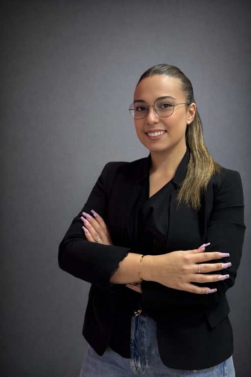 Tania Chamorro - Formadora Especializada