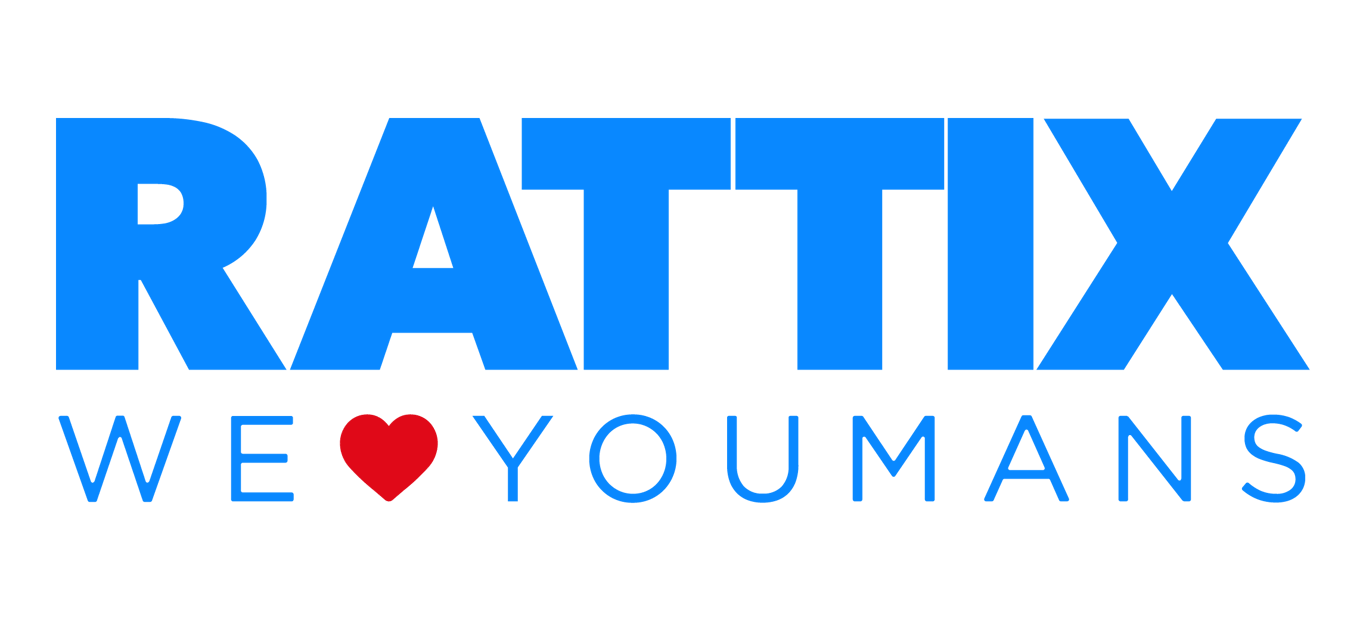 Logo de Rattix, un cliente satisfecho