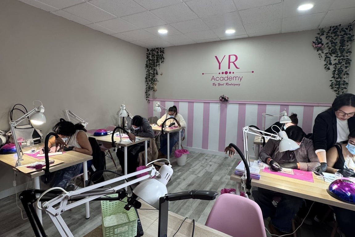 Graduación - alumnas formadas