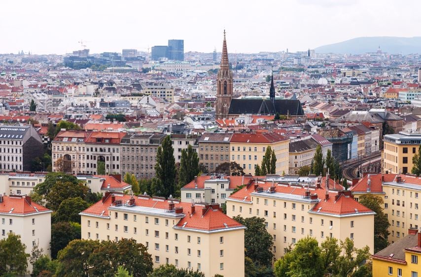 Vienna—The Unbeatable Symphony of Cities