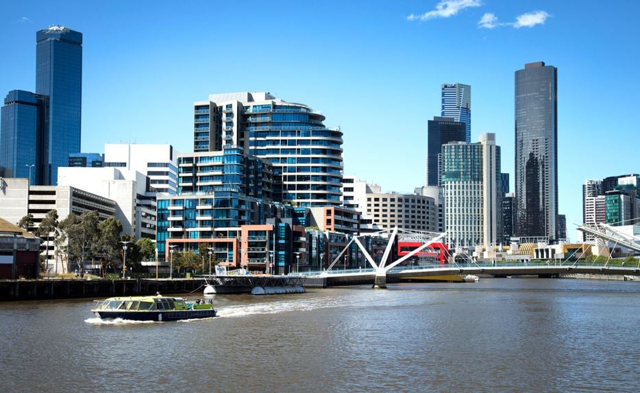 Melbourne CBD Unveiled