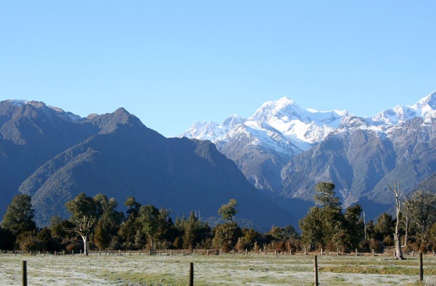 Mount Cook National Park: Not Just a Park, but a Spiritual Odyssey