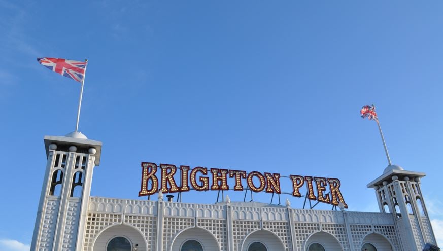 Brighton Unveiled: A Symphony of Bohemian Energy
