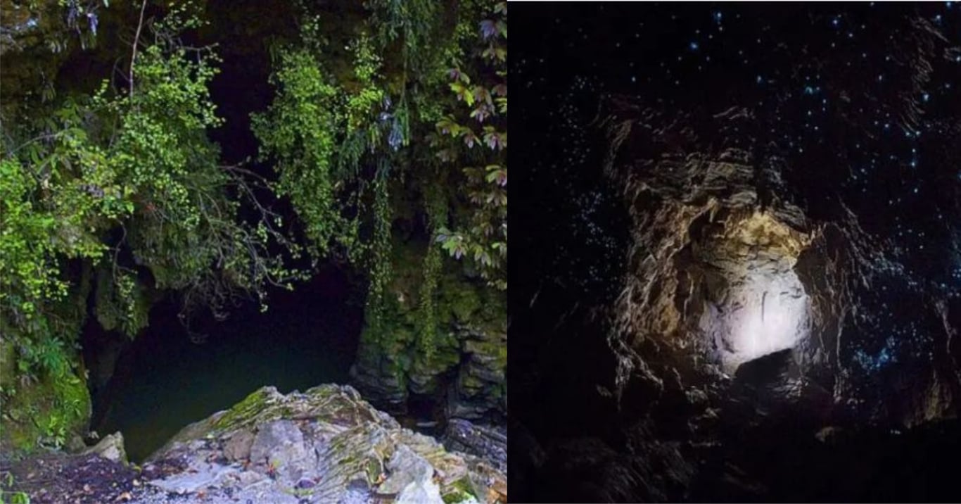 A Luminous Journey: The Ineffable Experience of Waitomo Glowworm Caves