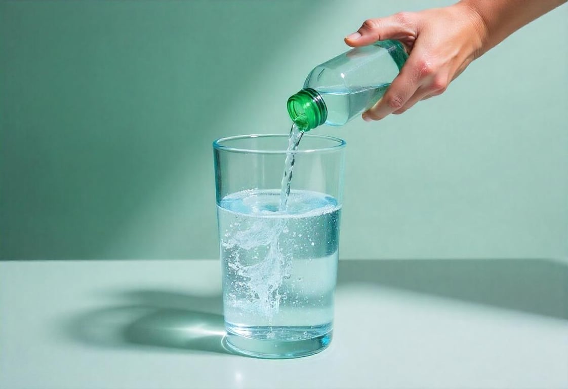 Good quality water is very ideal for your health