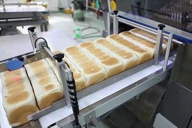 Commercial Bread Slicers Machine for Bakery