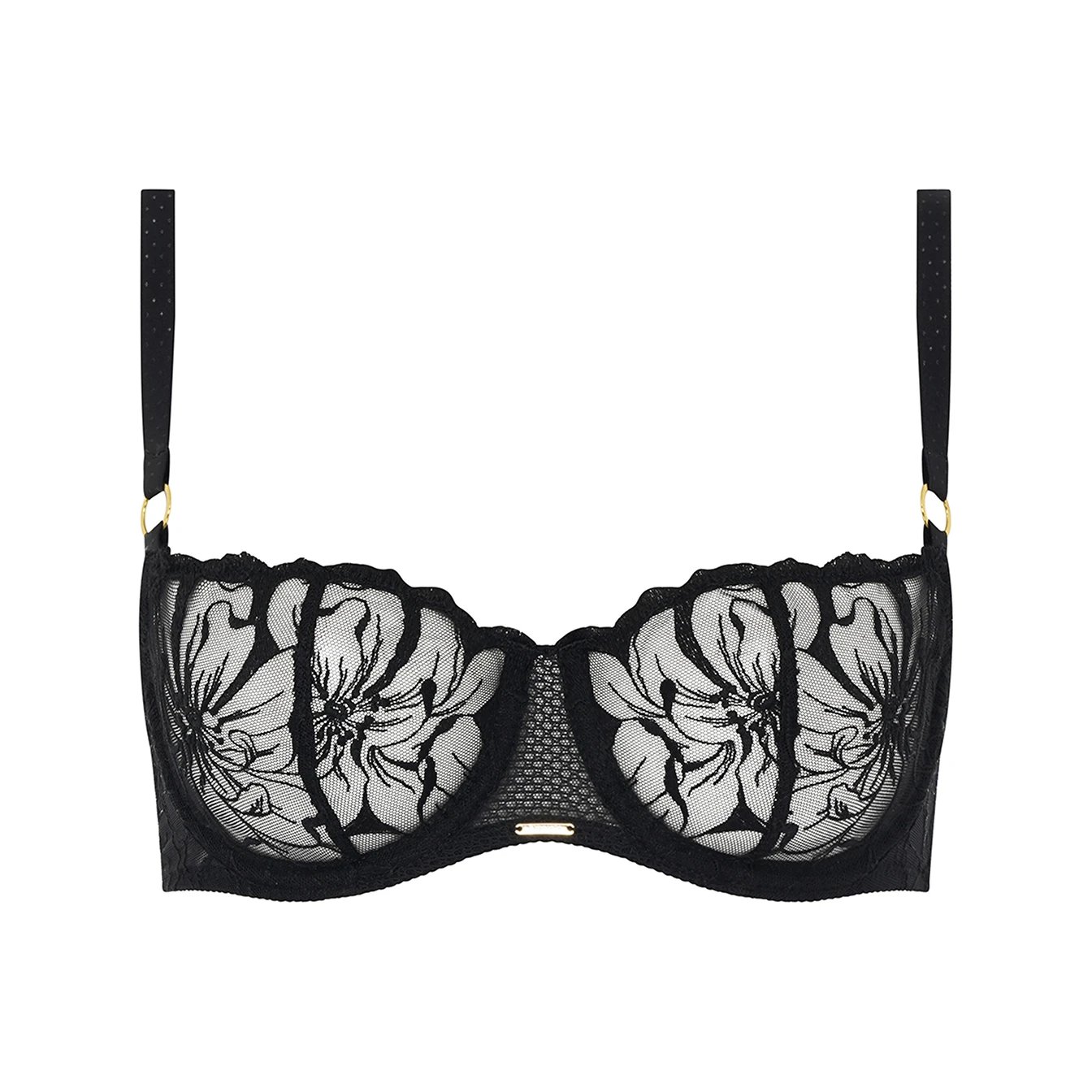Fleurs Demi Bra-product-image