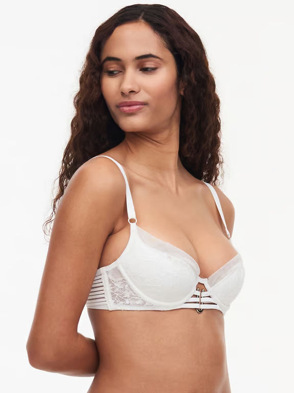 Impulse Push-up Bra Milk - 2