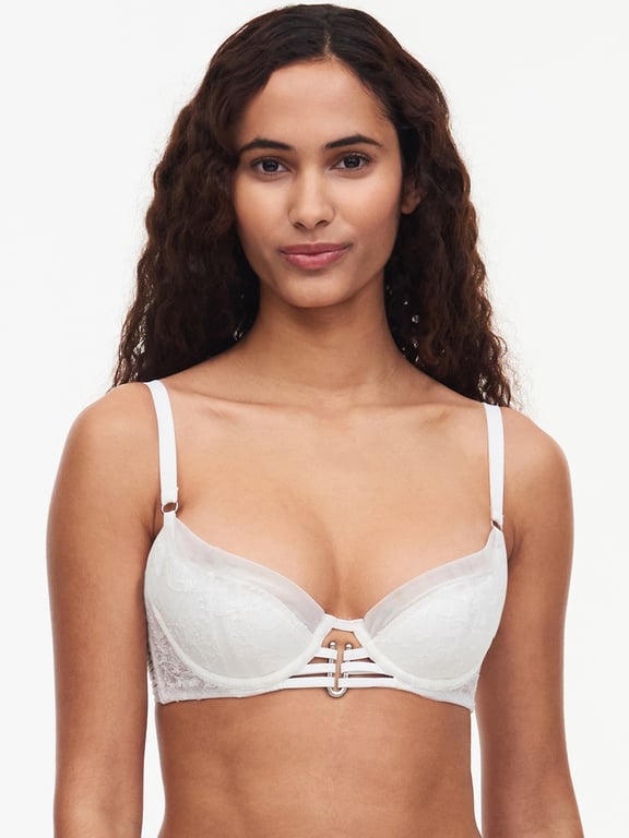 Chantelle X | Impulse - Impulse Push-up Bra Milk - 1