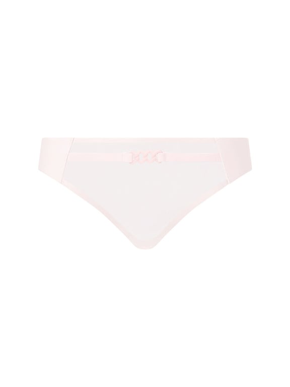 Chantelle X | XPLICIT - Xplicit Lace Bikini Taffeta Pink - 2