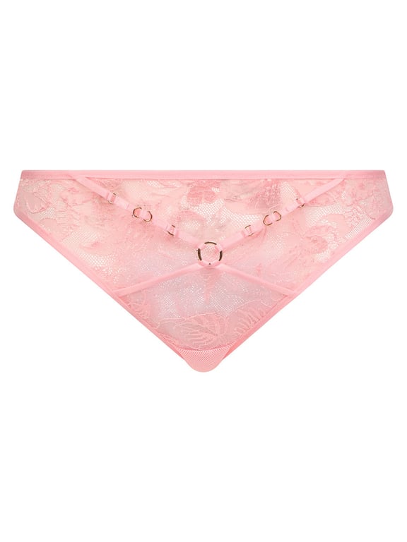 Chantelle X | SPIRITS - Spirits Lace Bikini Pink Opaline - 2
