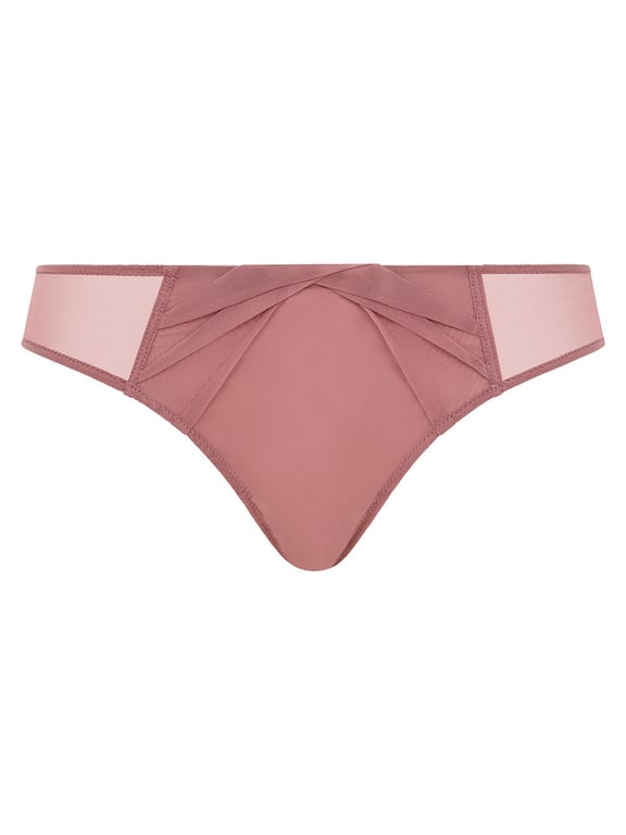 Chantelle X | Chantelle X Scarlet - Chantelle X Scarlet Bikini Rose Des Bois - 2