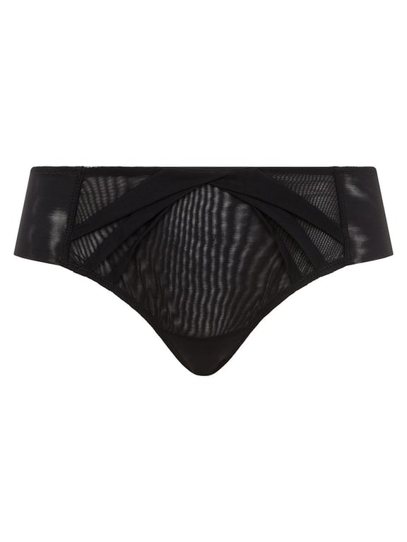 Chantelle X | Chantelle X Scarlet - Chantelle X Scarlet Cheeky Hipster Black - 2